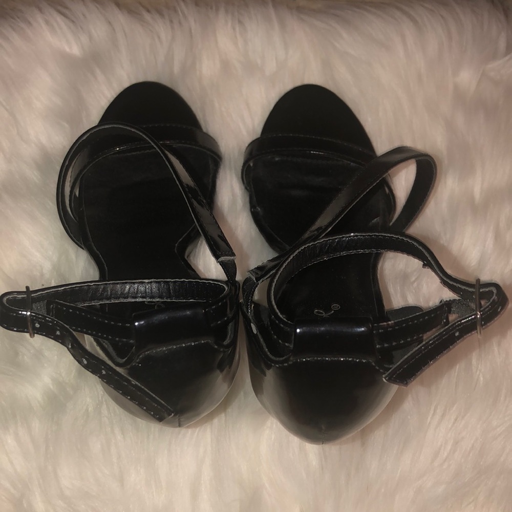 Black High Heels